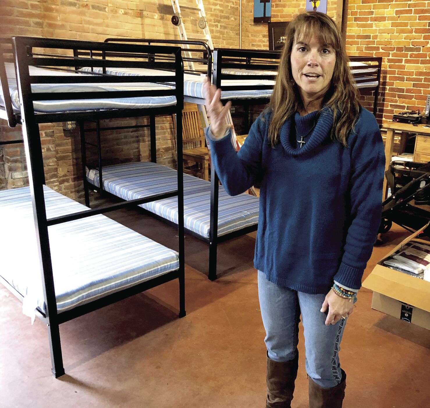 Planning Board to grapple with low-barrier shelter Tuesday night